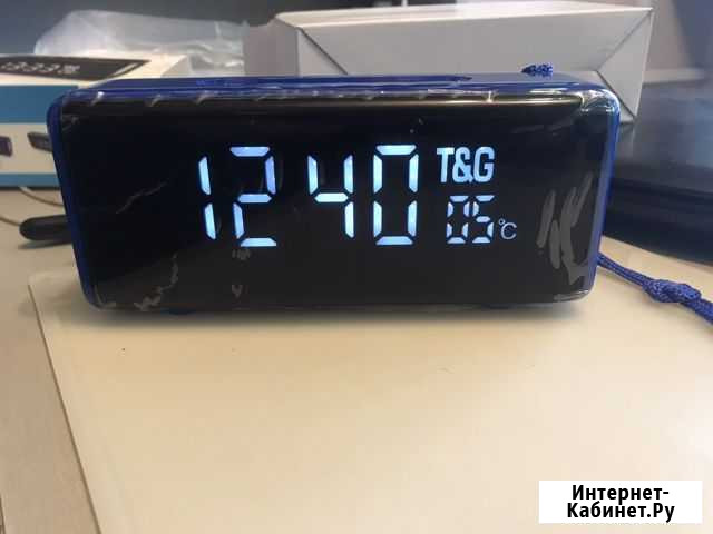 Музыкальная колонка Tg-174 Симферополь - изображение 1