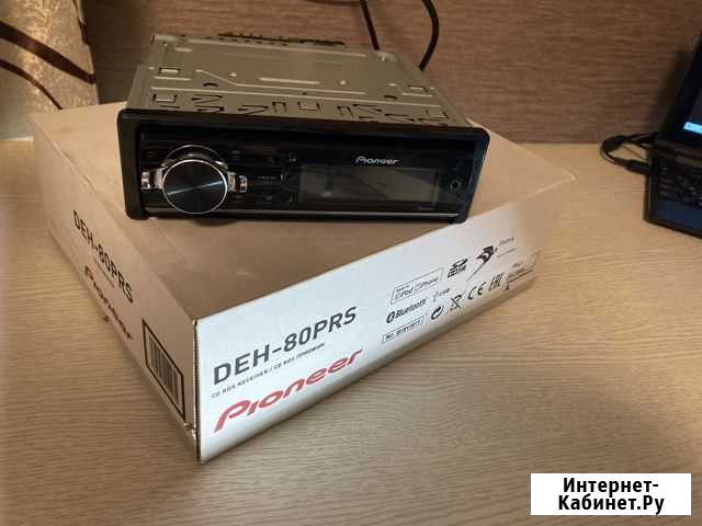 Продам Pioneer DEH-80PRS Кострома - изображение 1