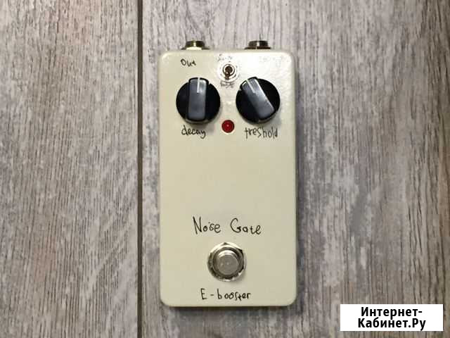 Noise/Gate кастомный Тюмень - изображение 1