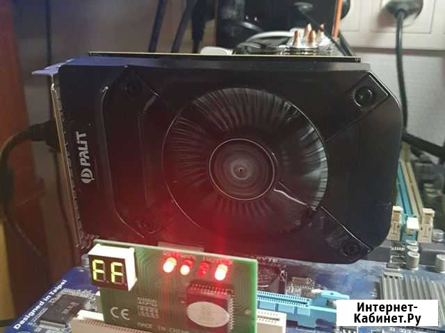 Видеокарта gtx 1050 2gb Самара - изображение 1