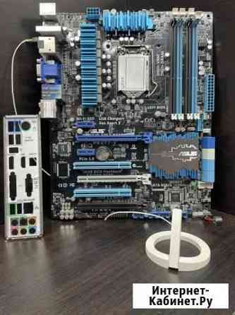 Asus P8z77 v 1155 Краснодар