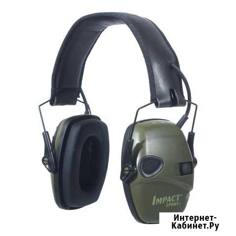 Наушники активные Peltor Sport Tactical 100 Улан-Удэ - изображение 1