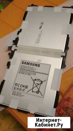 Аккумулятор для samsung galaxy Note 10.1 Tab Пермь - изображение 1
