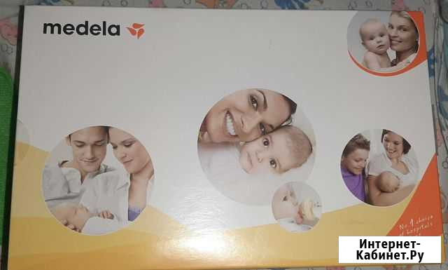 Продам ручной молокоотсос фирмы medela Вологда - изображение 1