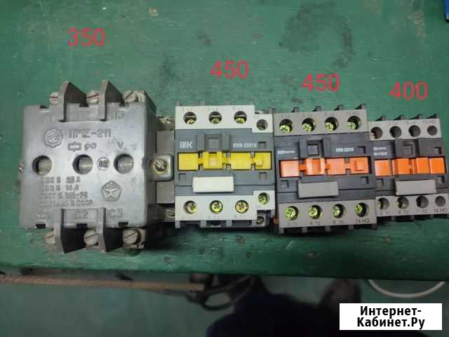Контакторы,пмл-6101 380в Климово - изображение 1
