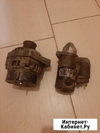 Генератор 2110, 11, 12 Кострома - изображение 1