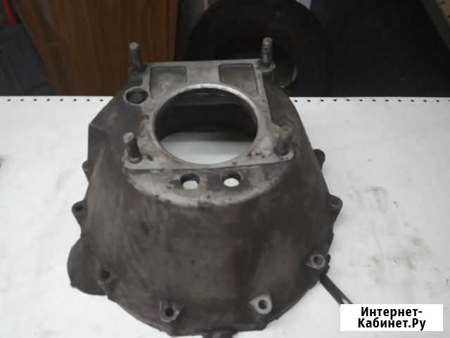 Картер сцепления газель-волга Кемерово - изображение 1