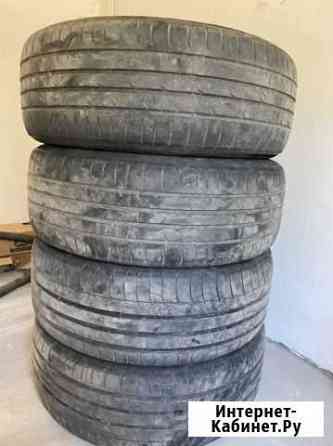 235/55 R19 лето комплект Великие Луки