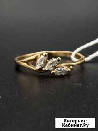 Золотое кольцо 585 проба Краснодар