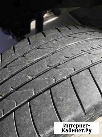 Bridgestone 255/50 R20 4шт Крымск - изображение 1