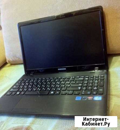 Ноутбук 15.6 samsung i7 + AMD 7670M Калининград - изображение 1