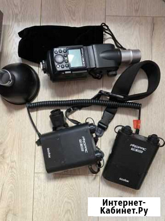 Godox ad360II-N ad360II-C ad360 Сочи - изображение 1