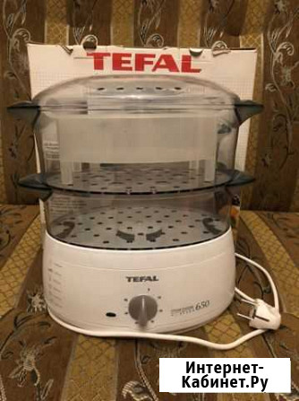 Пароварка Tefal Королев - изображение 1
