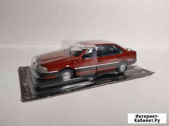 Газ-3105 Волга Deagostini 1:43 Иркутск
