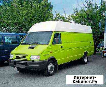 Разбираю Iveco Daily 2G (35-10) Петрозаводск