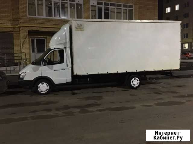 Грузоперевозки по рм и России Саранск - изображение 1