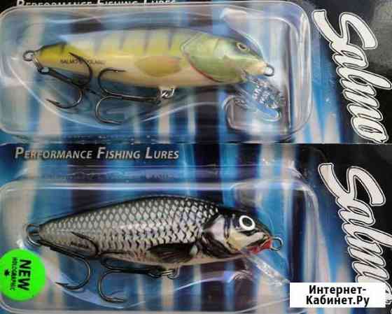 Salmo Perch 8F - PH / HGS Вологда