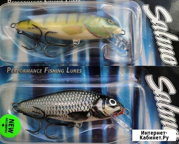 Salmo Perch 8F - PH / HGS Вологда - изображение 1