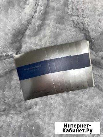 Unagro LHomme 12 мл мужская туалетная вода Киров - изображение 1