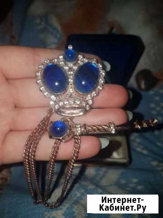 Брошь антикварная Новосибирск - изображение 1