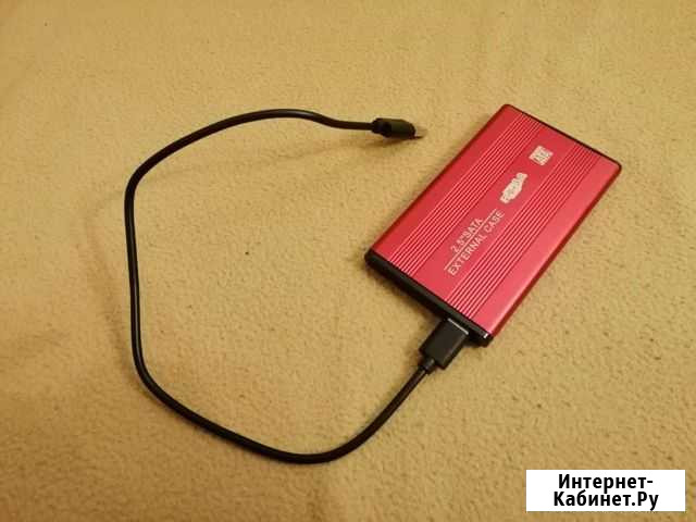 Внешний жесткий диск 320gb usb3 Нижний Новгород - изображение 1