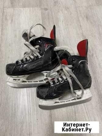 Хоккейные коньки bauer Кемерово - изображение 1