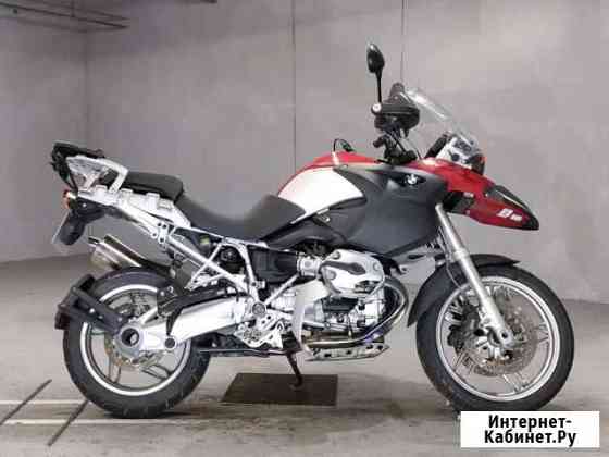 BMW R1200GS WB10307J17ZU61748 Владивосток