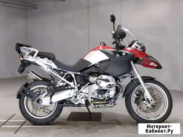 BMW R1200GS WB10307J17ZU61748 Владивосток - изображение 1