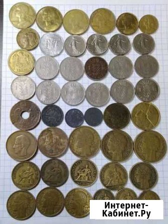 Иностранные монеты с 1916года Боровск - изображение 1