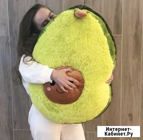 Авокадо мягкая игрушка Пятигорск - изображение 1