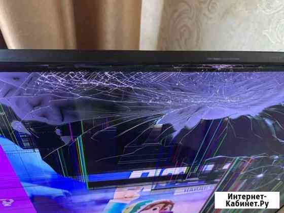 Телевизор Samsung smart tv 43 Петропавловск-Камчатский