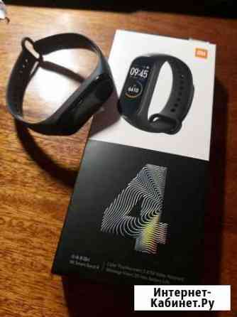 Фитнес браслет Xiaomi Mi Band 4 Санкт-Петербург