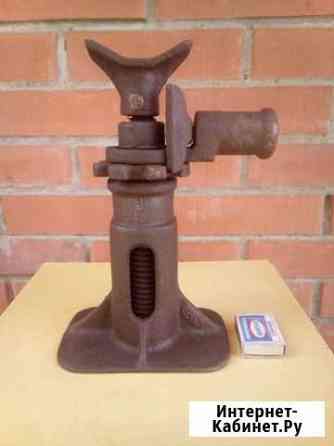 Домкрат 5 тонн СССР Омск