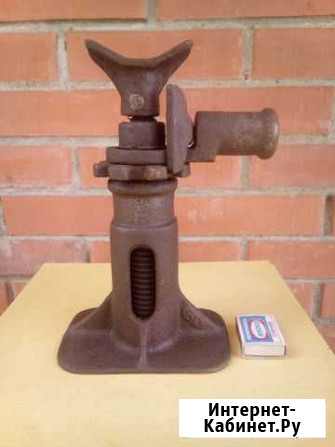 Домкрат 5 тонн СССР Омск - изображение 1