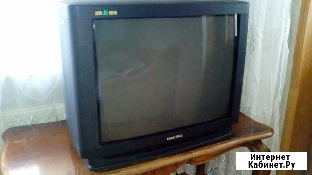 Цветной телевизор samsung Тольятти - изображение 1