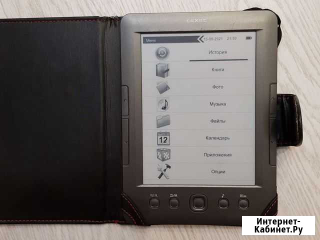 Электронная книга texetl tb-146E Балашов - изображение 1