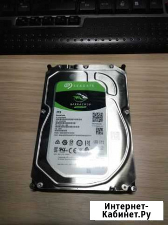 SeaGate Barracuda 2tb Compute Нижний Новгород - изображение 1