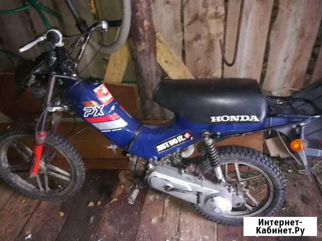 Продам мопед honda px50 Конево - изображение 1