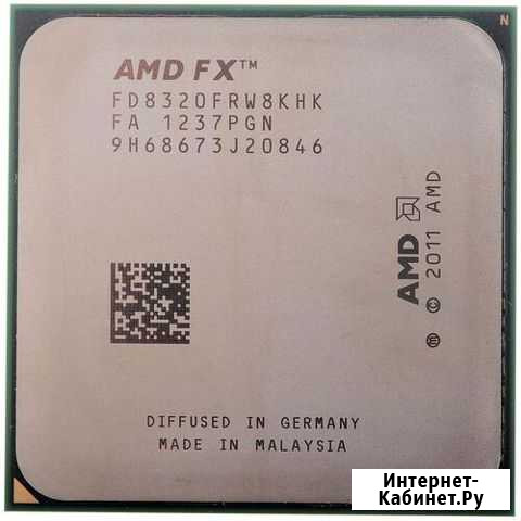 Процессор AMD FX-8320 Ставрополь - изображение 1