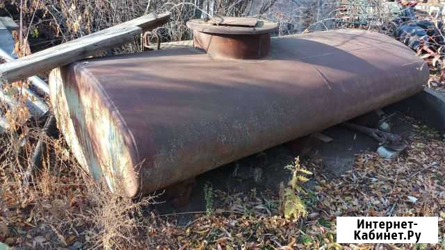 Бочка от Газона Волжский Волгоградской области - изображение 1