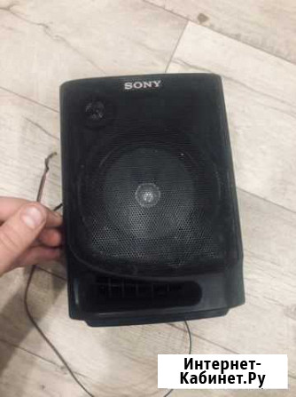 Колонки Sony Липецк - изображение 1