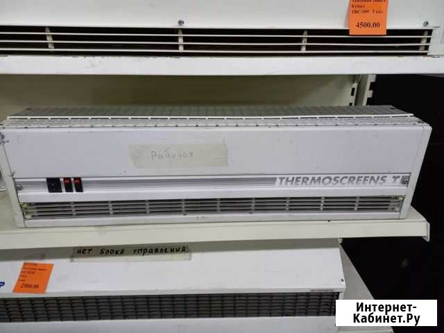 Тепловая завеса Тропик А9 Ижевск - изображение 1