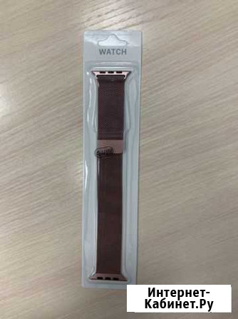 Ремешок apple watch 42/44 Новосибирск - изображение 1