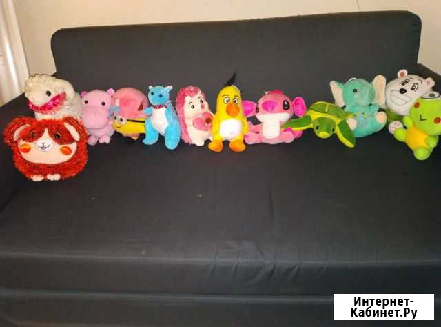 Детские игрушки мягкие Ярославль - изображение 1
