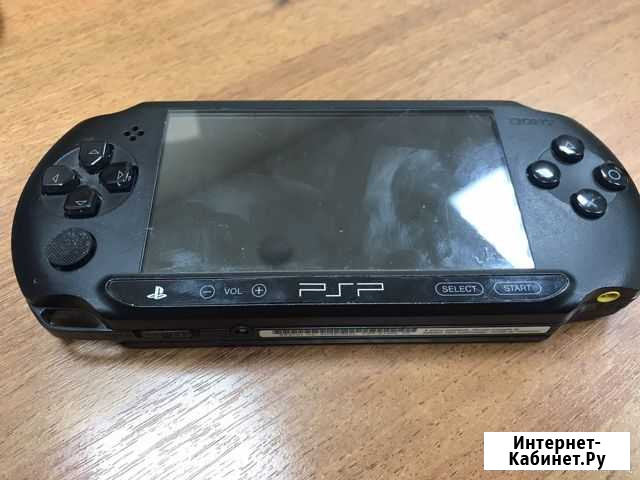 Sony PSP street Пенза - изображение 1