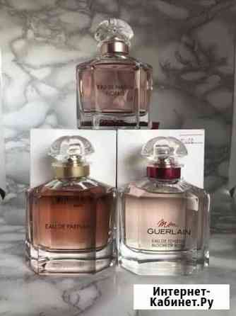 Guerlain mon florale bloom of rose Химки
