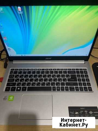 Ноутбук Acer aspire 5 Чита - изображение 1