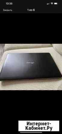 Ноутбук asus X540L i3 Коммунарка