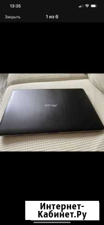 Ноутбук asus X540L i3 Коммунарка - изображение 1