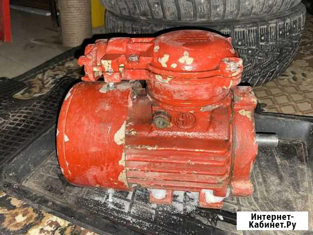 Электродвигатель асинхронный Самара - изображение 1